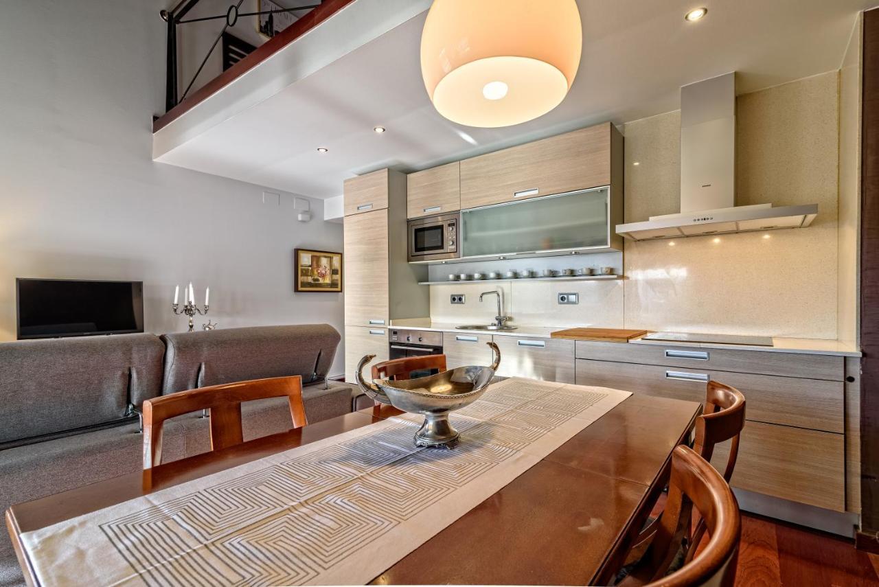 Apartamento Con Encanto En Badalona Eksteriør bilde