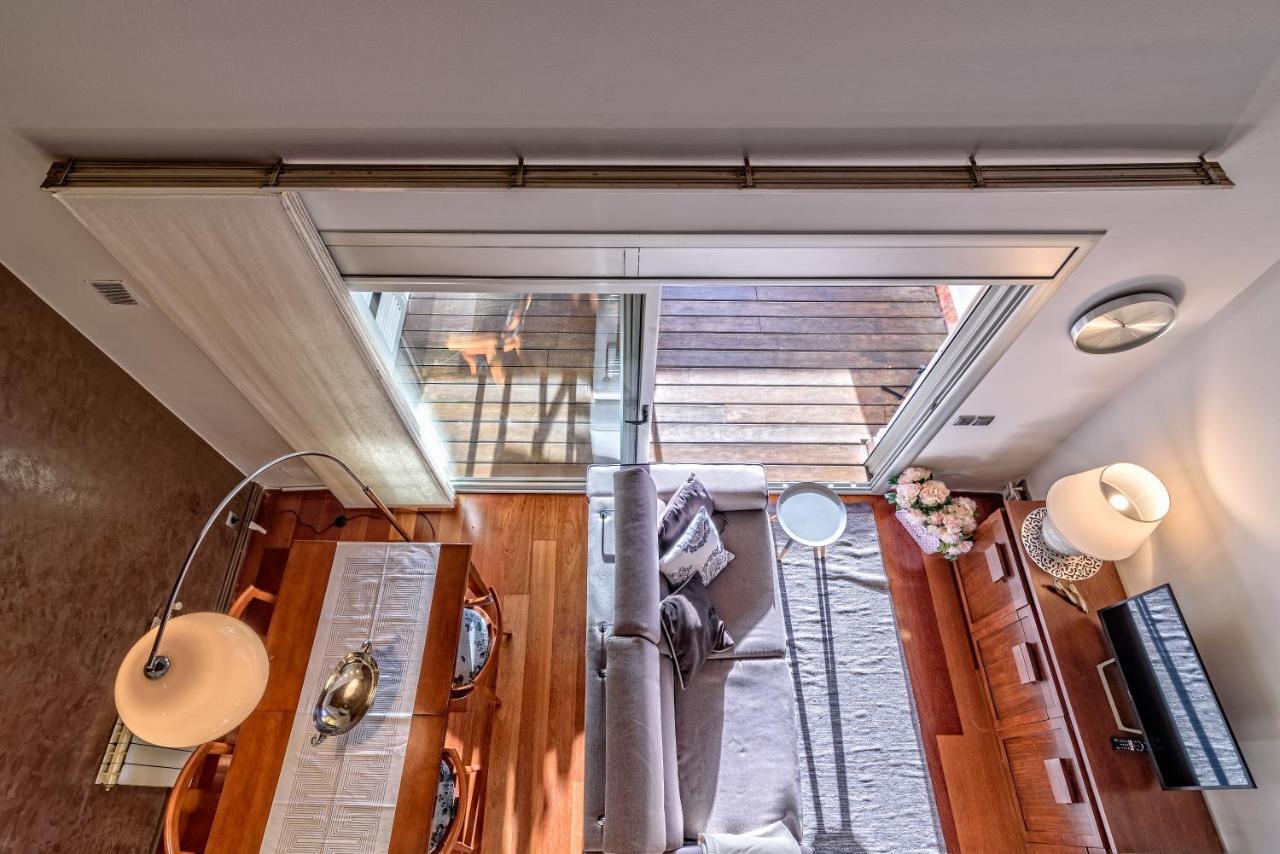 Apartamento Con Encanto En Badalona Eksteriør bilde